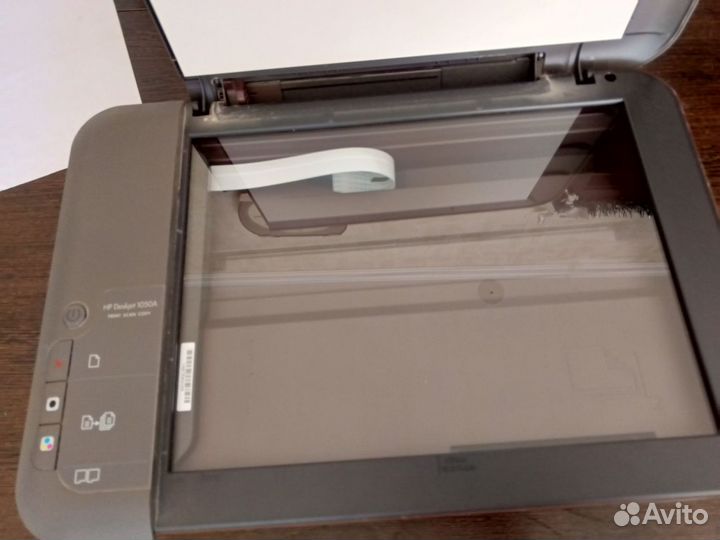 Принтер hp deskjet 1050a