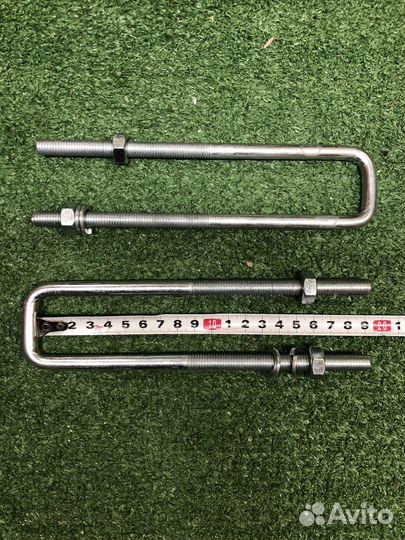 Ворота направляющие для лодочного прицепа