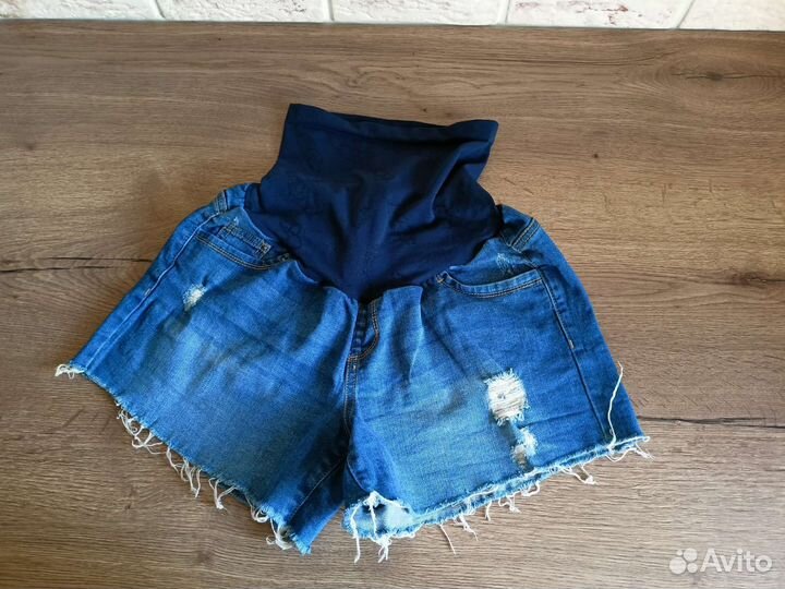 Шорты для беременных