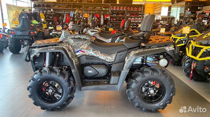 Aodes Pathcross MAX 650 28Q камуфляж