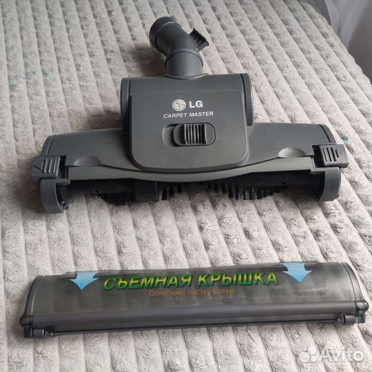 Насадка для пылесоса lg