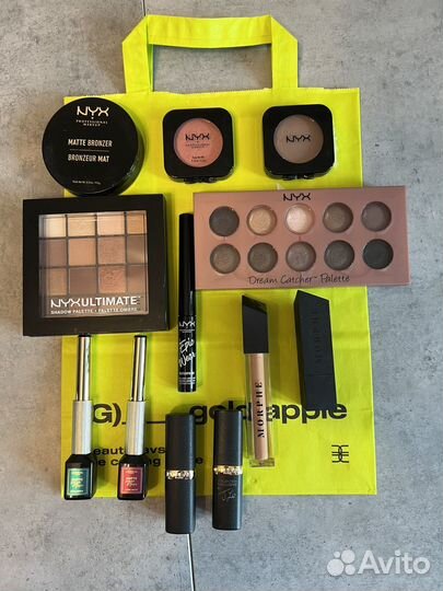 Косметика nyx