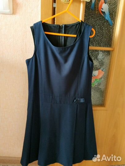 Сарафан школьный