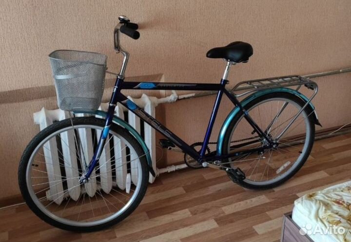 Велосипед stels navigator 200 c