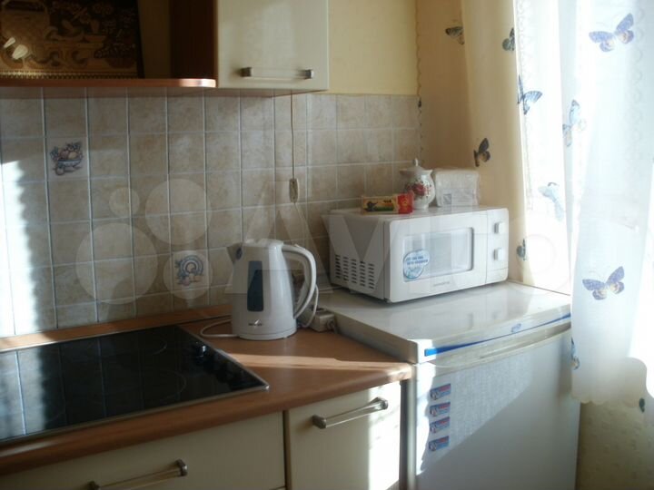 2-к. квартира, 58 м², 4/9 эт.