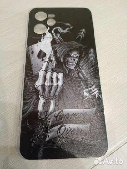 Realme c 35 чехол