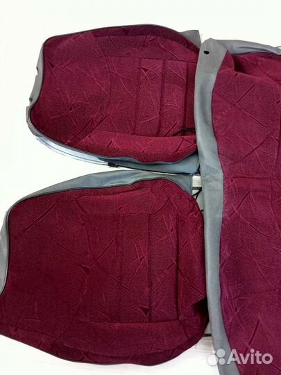 Авточехлы Matiz