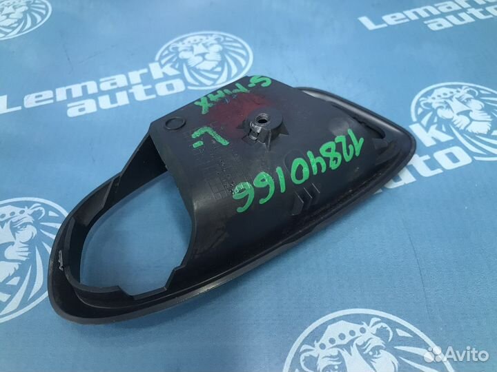 Накладка ручки внутренней левая Ford S-Max