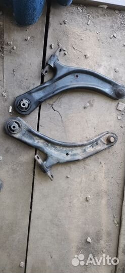 Рычаги nissan x-trail