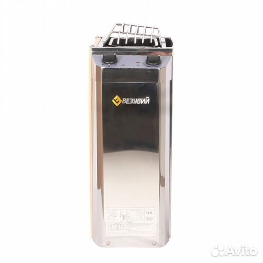 Электрокаменка везувий deta-36