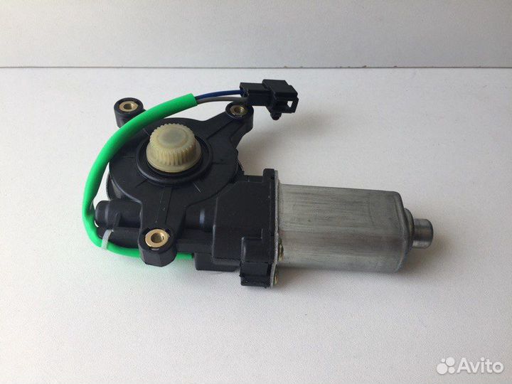 Механизм (мотор) стеклоподъемника Chevrolet Lanos