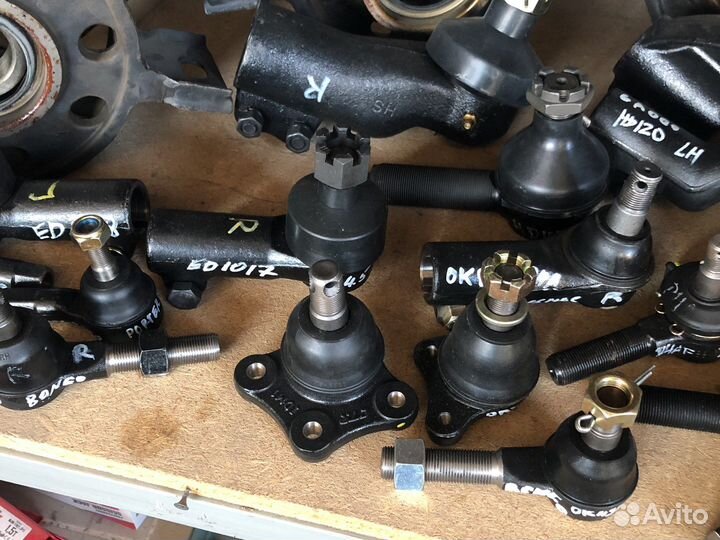 Тяга рулевая Hyundai HD 65,72,78