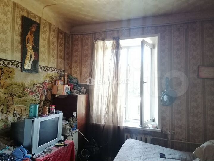 2-к. квартира, 42,6 м², 2/2 эт.