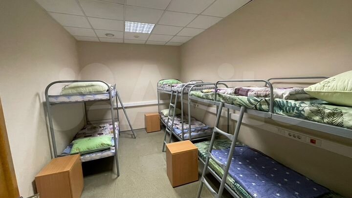 Комната 50 м², 2/2 эт.