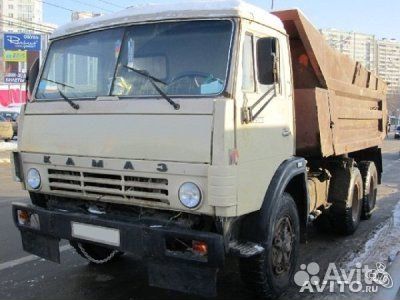 Услуги самосвала, вывоз мусора