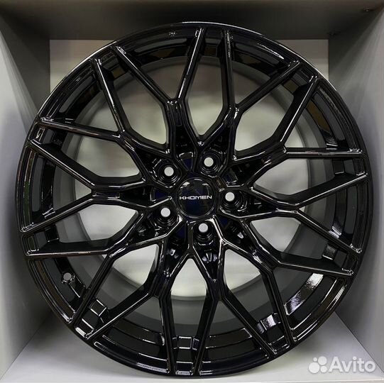 Khomen Wheels 8,5x19/5x114,3 ET30 D60,1 KHW1902