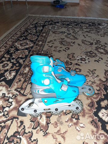 Детские ролики и защита