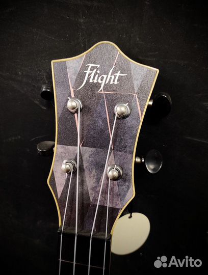 Укулеле Flight (новая)