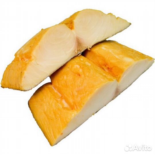 Филе масляной рыбы х/к