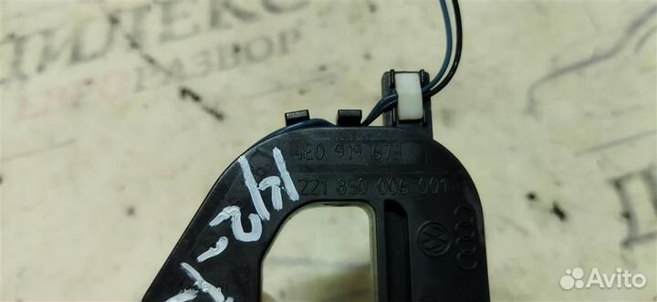 Датчик уровня топлива Audi A8 D3 4E 2004-2010