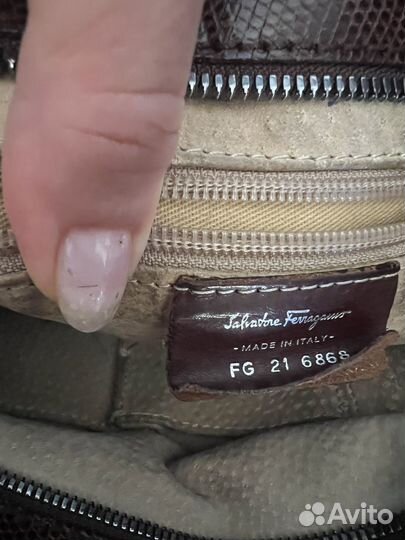 Salvatore ferragamo оригинал