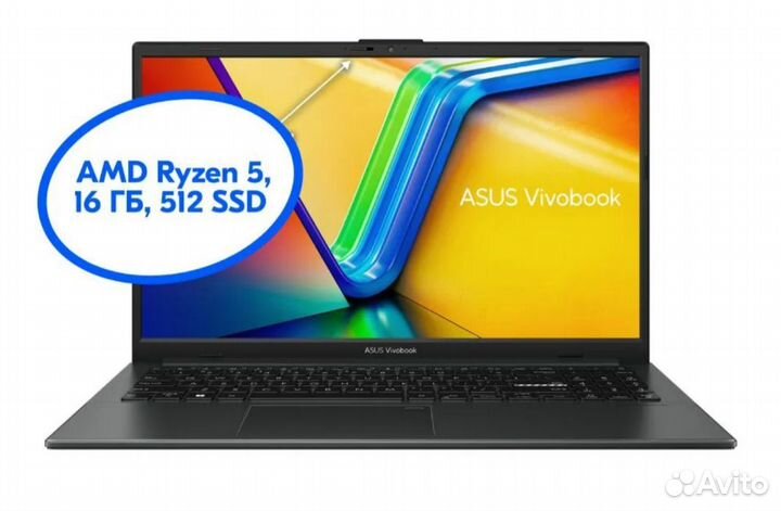 Игровой ноутбук asus