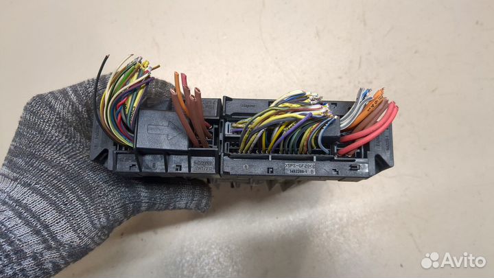 Блок управления двигателем BMW 3 E90, E91, E92, E93