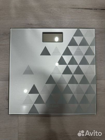 Весы напольные электронные Tefal