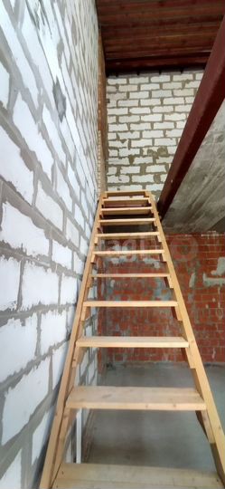 2-к. квартира, 51,5 м², 2/2 эт.