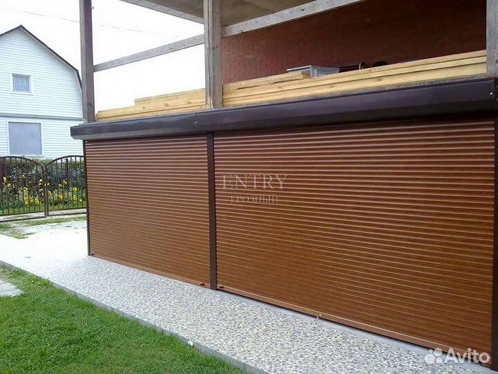 Рольставни