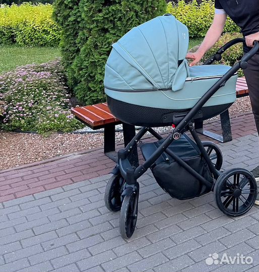 Коляска 2 в 1 Camarelo Zeo