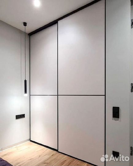 Шкафы любых размеров и конструкций на заказ