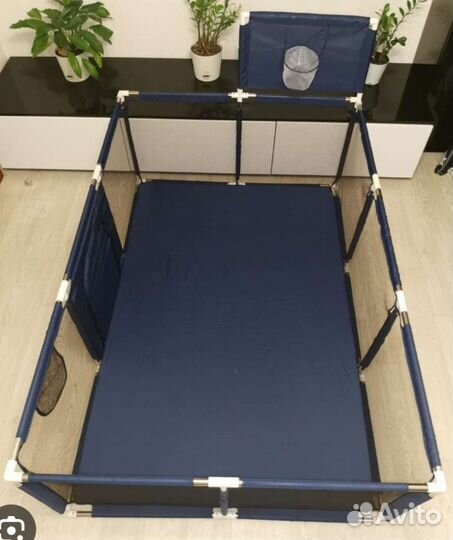 Манеж детский большой