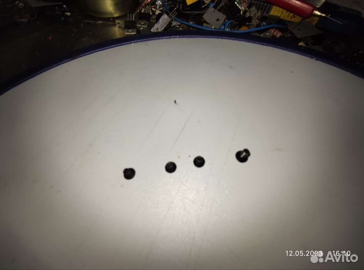 Винты для кулера и блоков питания пк