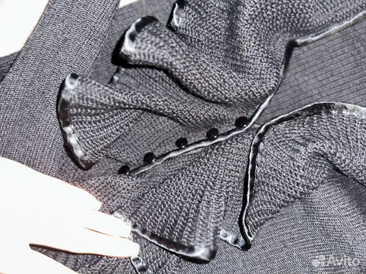 Кофта вязаная