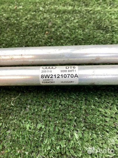 Трубка системы охлаждения Audi S4 (B9), 8W2, 8W5