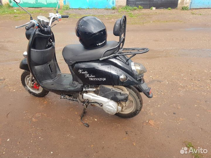 Vento retro 150сс