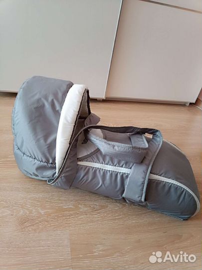 Переноска в коляску