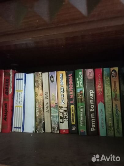 Старинные книги