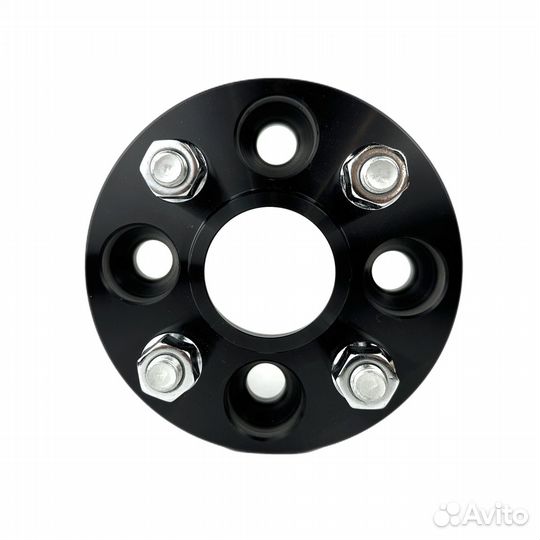 Проставки колесные на Ваз 4*98. 30мм