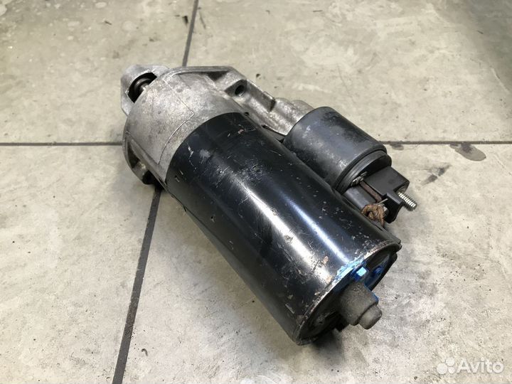 Стартер M112 M113 M155 mercedes