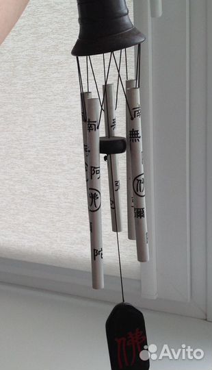 Фен-шуй колокольчики для дома, дачи