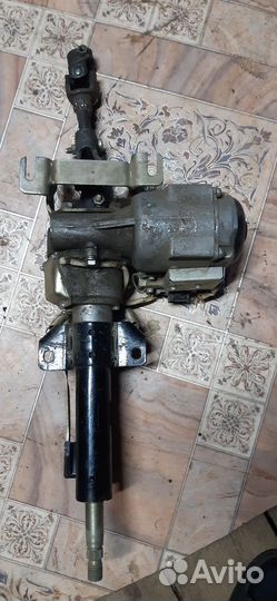 Электро усилитель руля на LADA