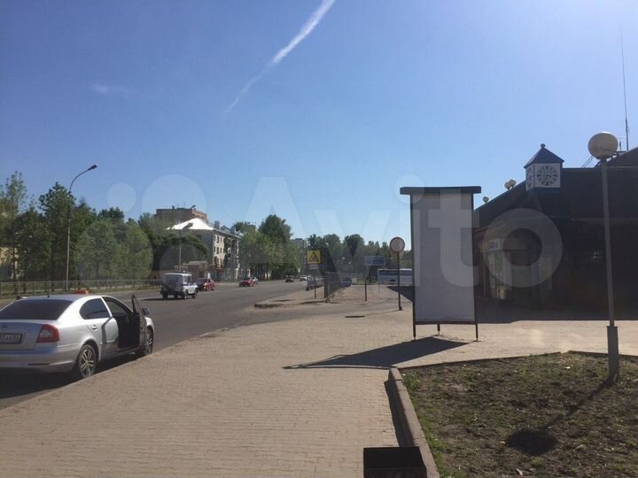 Торговая площадь, 438.5 м²