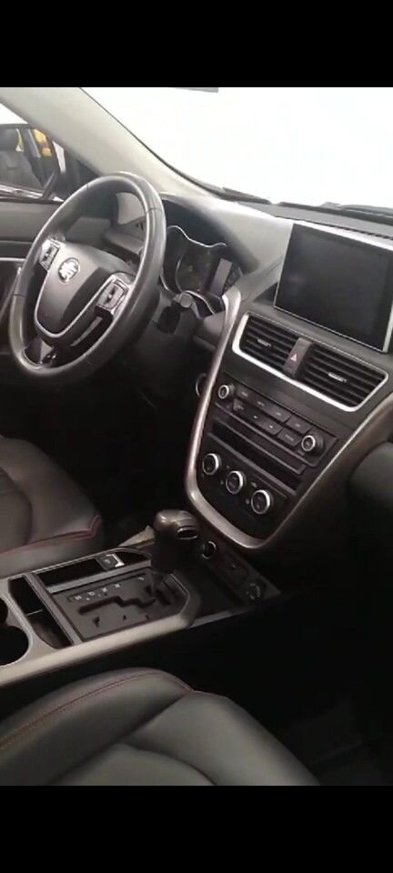 FAW Besturn X80: фото владельца