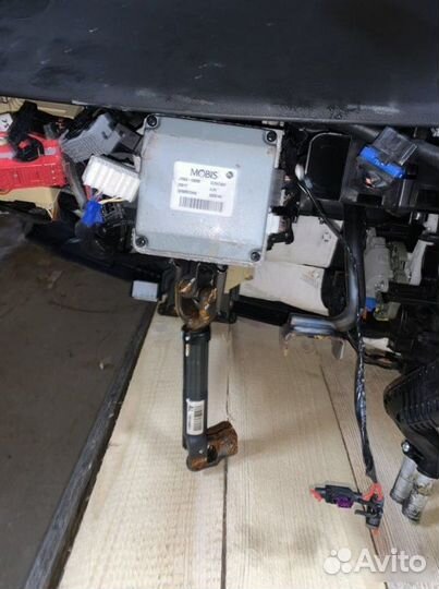 Электроусилитель руля Kia Ceed 3