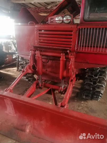 Трактор тдт-55А