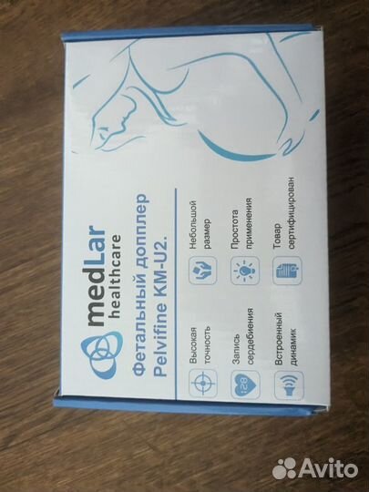 Фетальный допплер для беременных