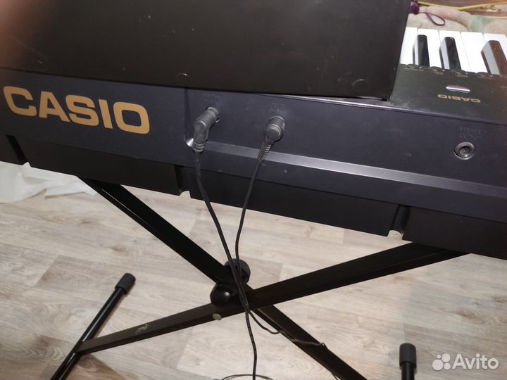 Цифровое пианино Casio CDP 130BK