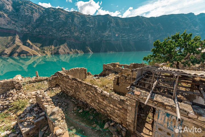 Экскурсия — Махачкала — «Вгорах моё сердце». Поезд